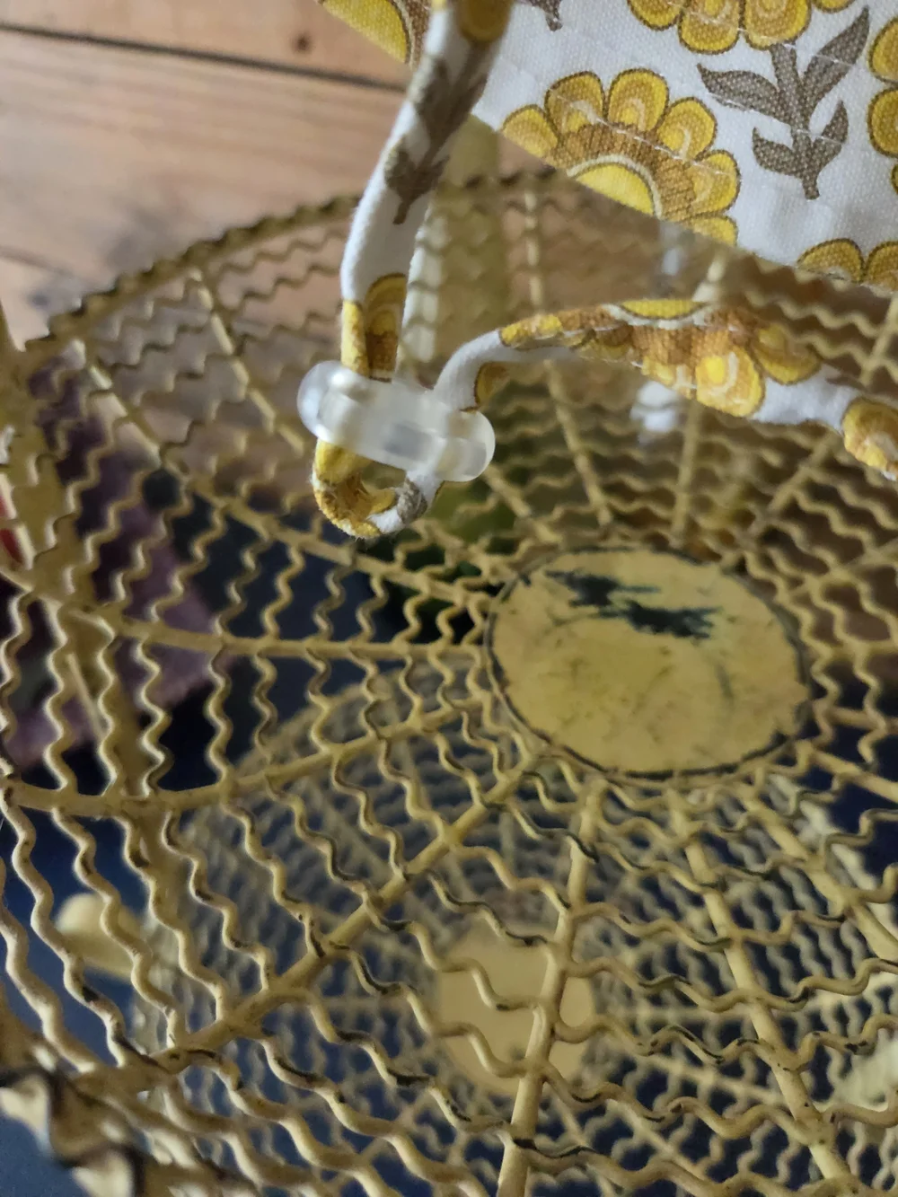 Sunflower Print Kids Bucket Hat - Brand: Millymook- Yellow
